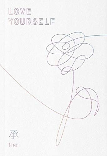 LOVE YOURSELF 轉 TEAR [ Y ver. ] - BTS 3rd Album CD + Photobook +